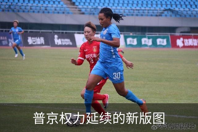 普京权力延续的新版图